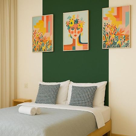 Hotel Godson Down Town Hajfa Zewnętrze zdjęcie