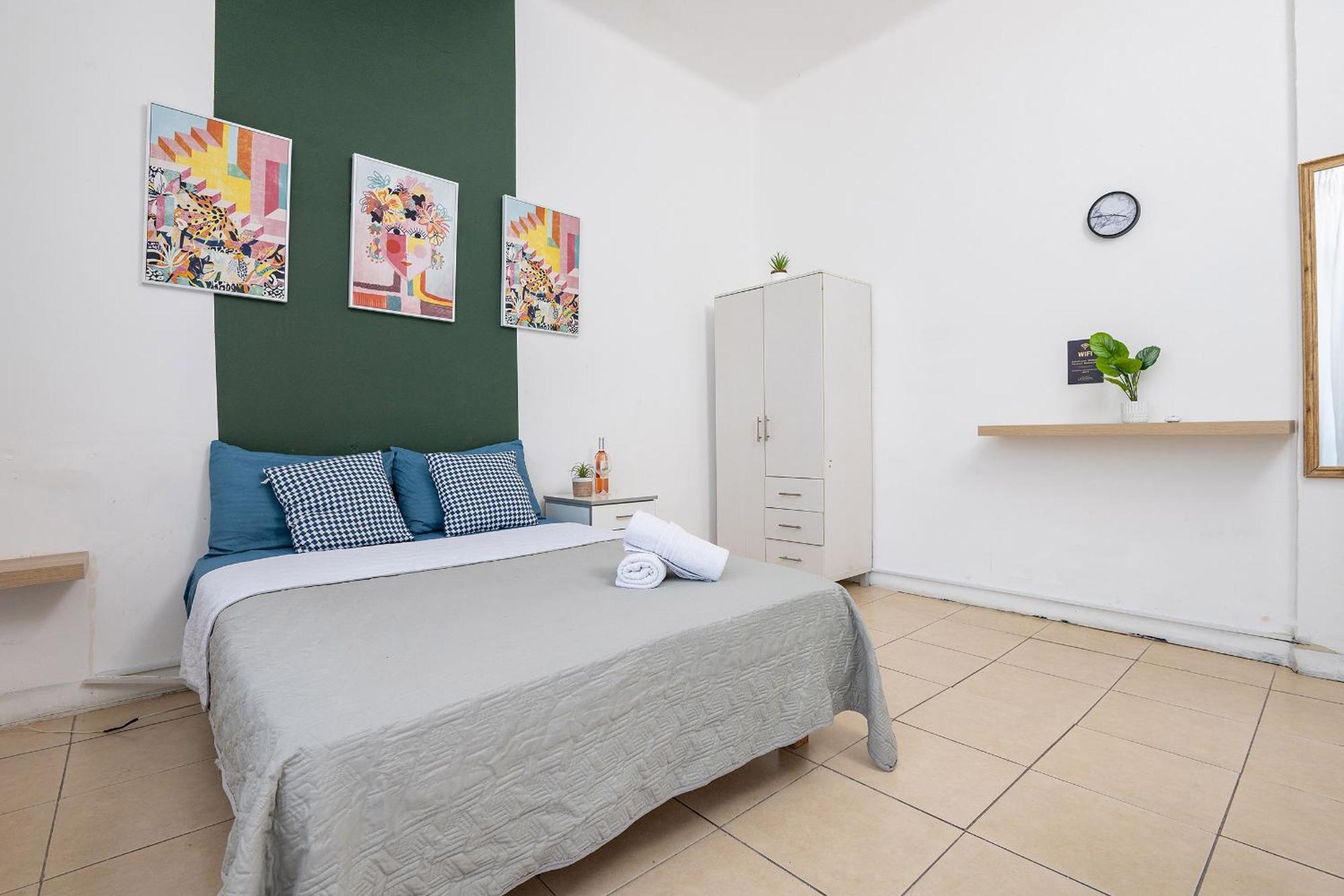 Hotel Godson Down Town Hajfa Zewnętrze zdjęcie