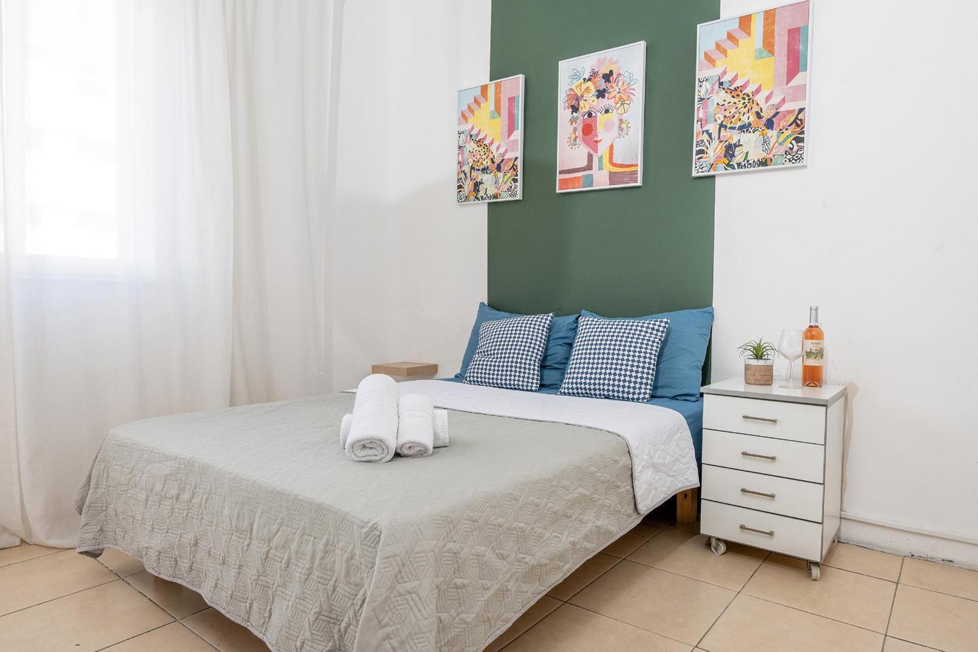 Hotel Godson Down Town Hajfa Zewnętrze zdjęcie