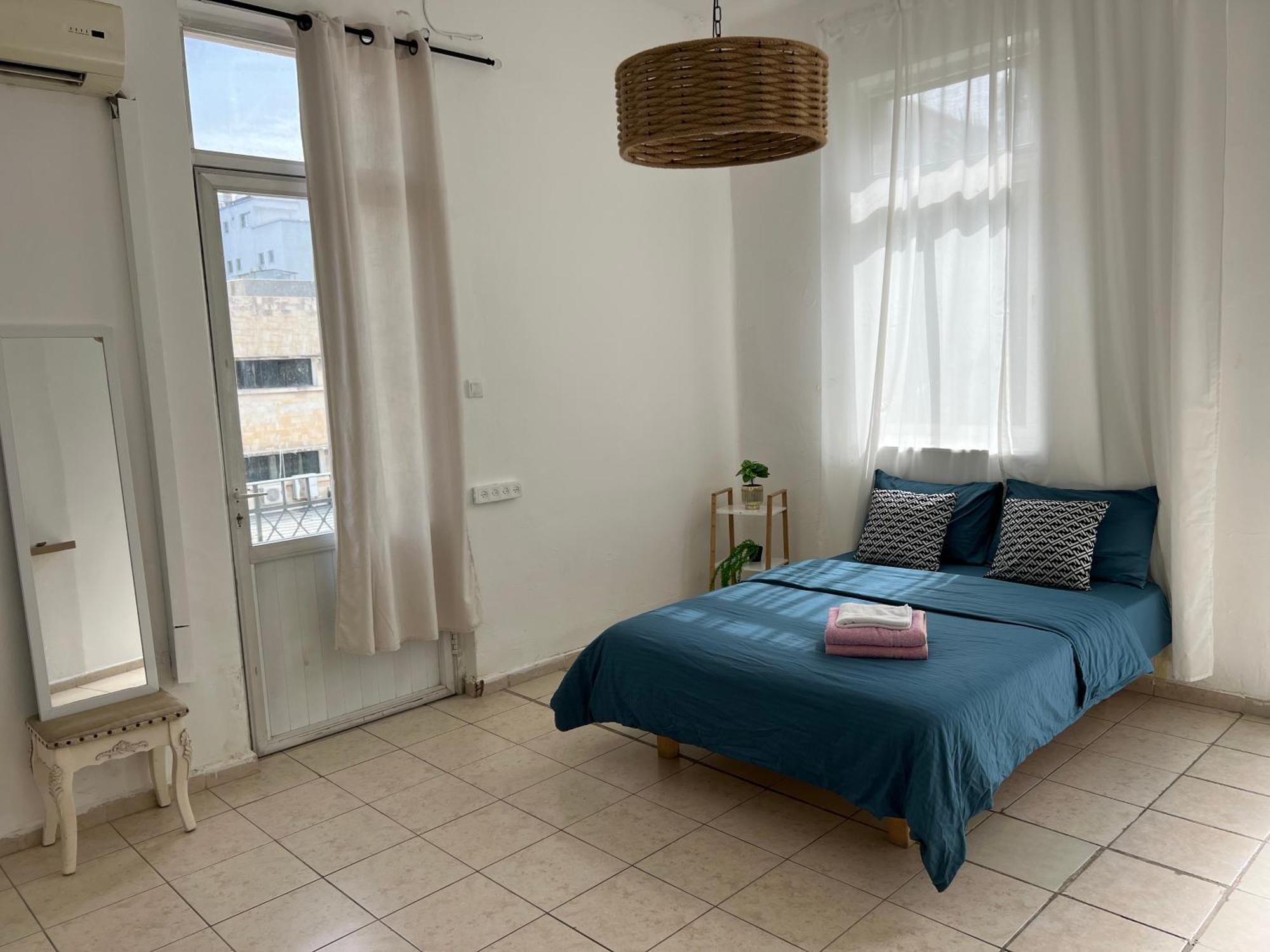 Hotel Godson Down Town Hajfa Zewnętrze zdjęcie