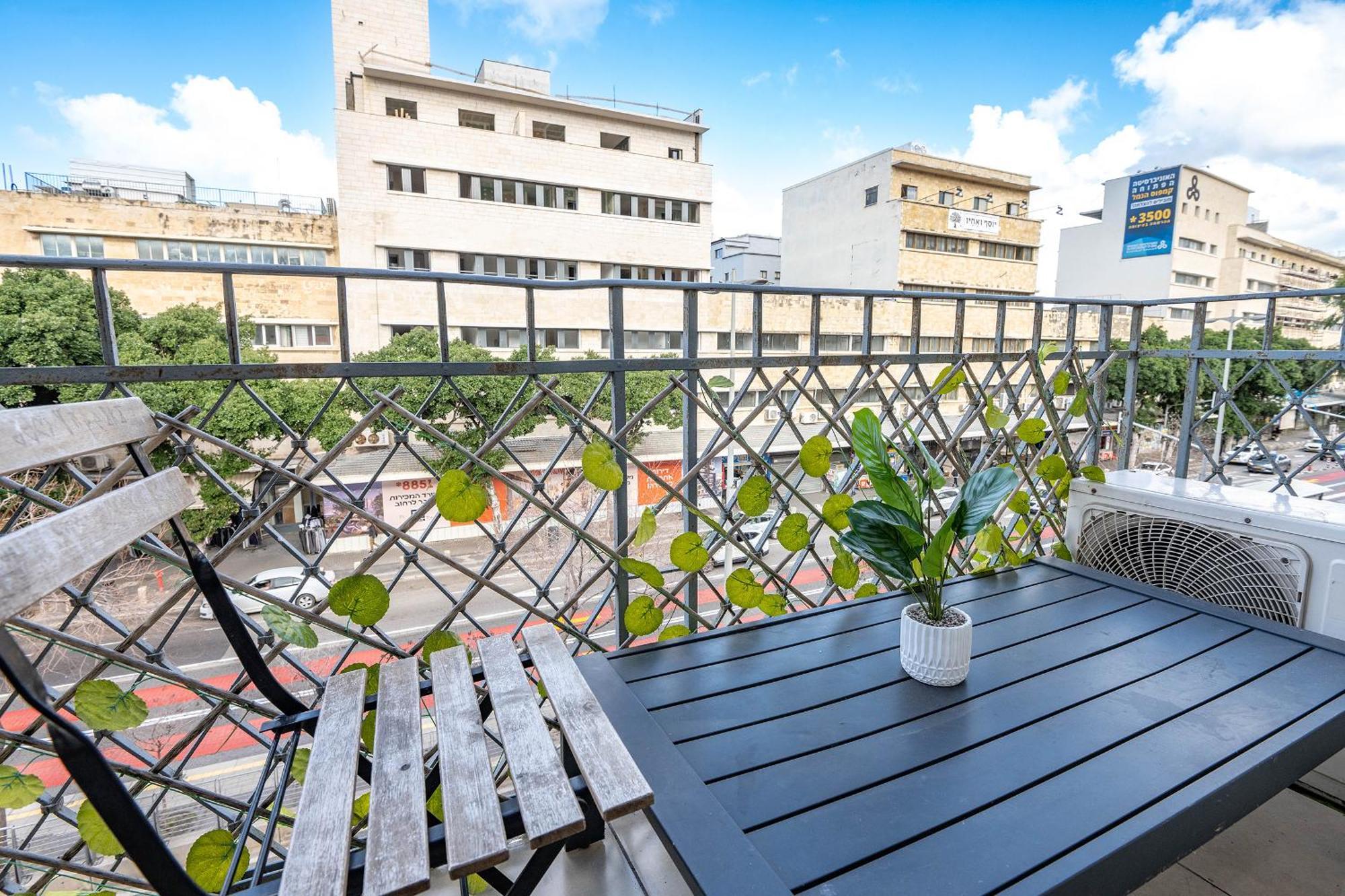 Hotel Godson Down Town Hajfa Zewnętrze zdjęcie
