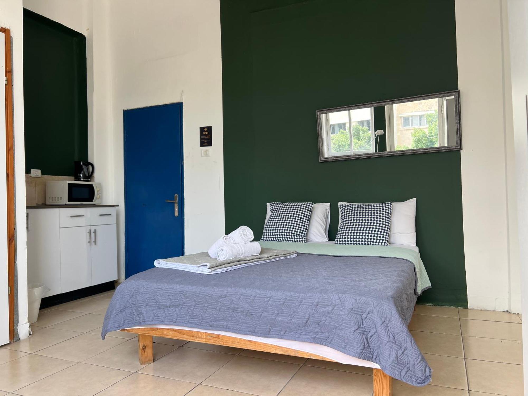 Hotel Godson Down Town Hajfa Zewnętrze zdjęcie