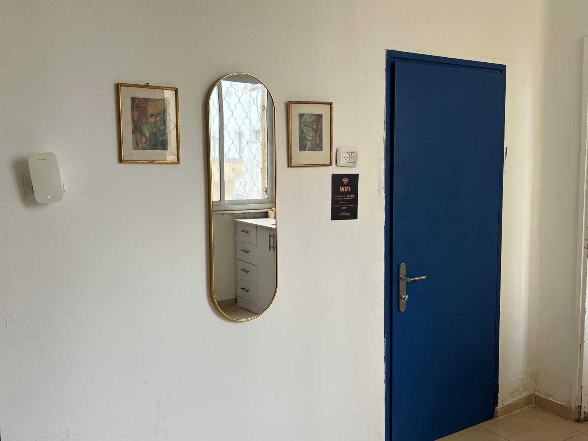 Hotel Godson Down Town Hajfa Zewnętrze zdjęcie