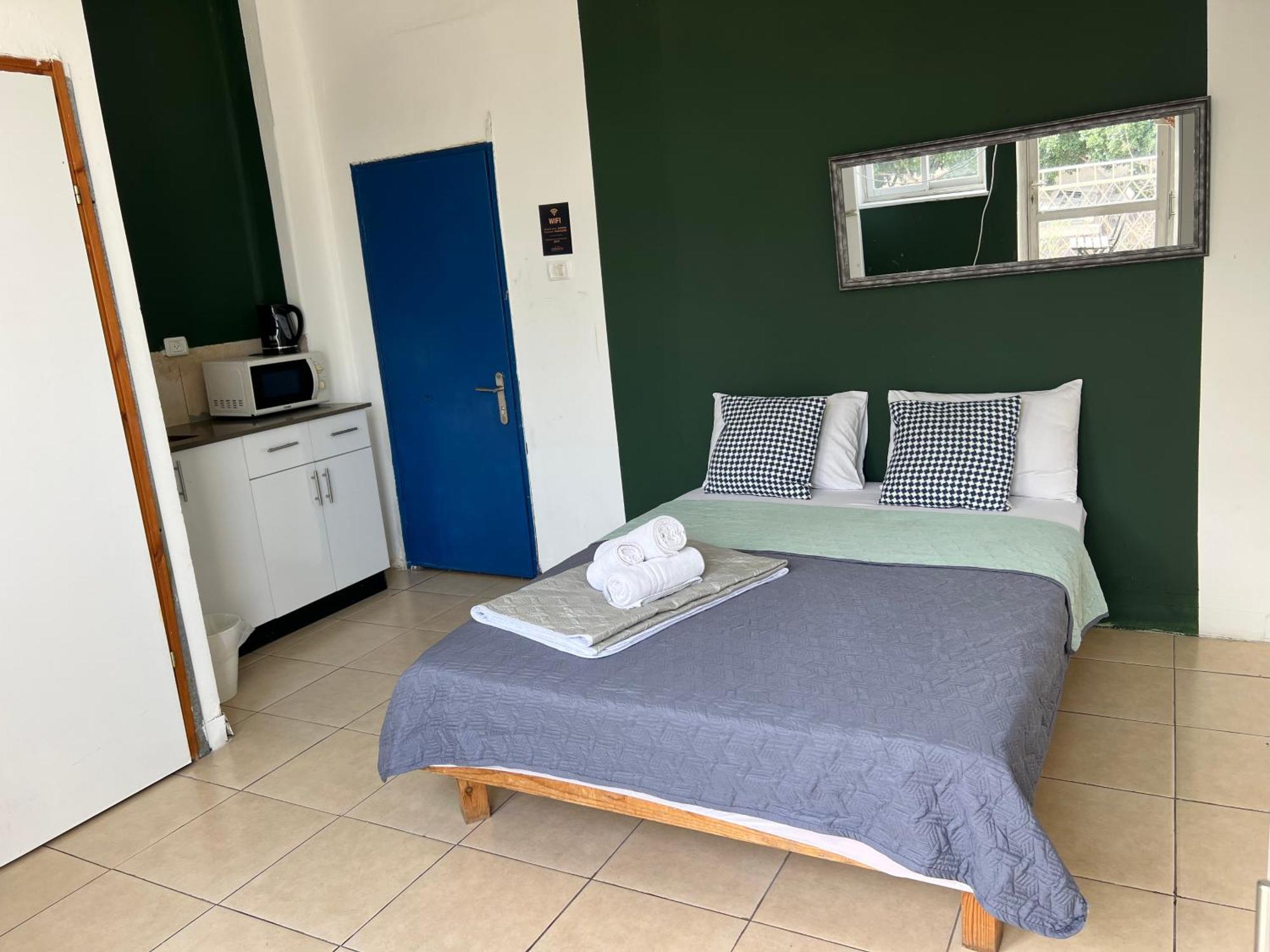 Hotel Godson Down Town Hajfa Zewnętrze zdjęcie