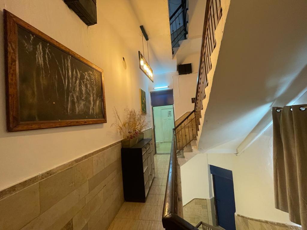 Hotel Godson Down Town Hajfa Zewnętrze zdjęcie