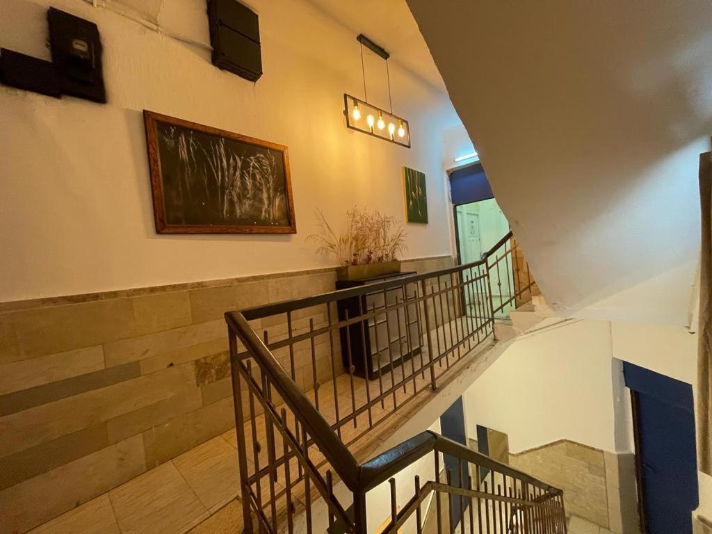Hotel Godson Down Town Hajfa Zewnętrze zdjęcie