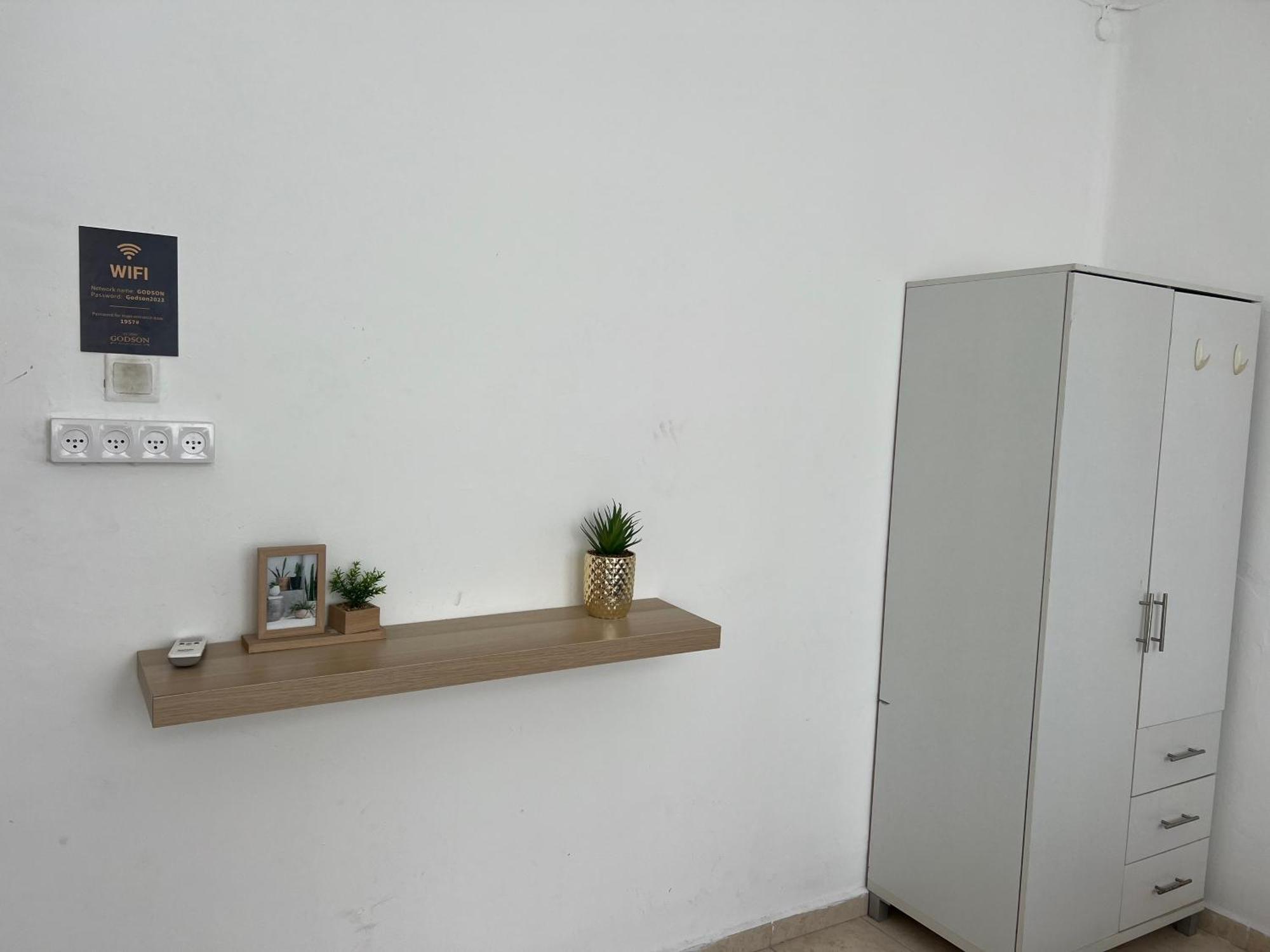 Hotel Godson Down Town Hajfa Zewnętrze zdjęcie