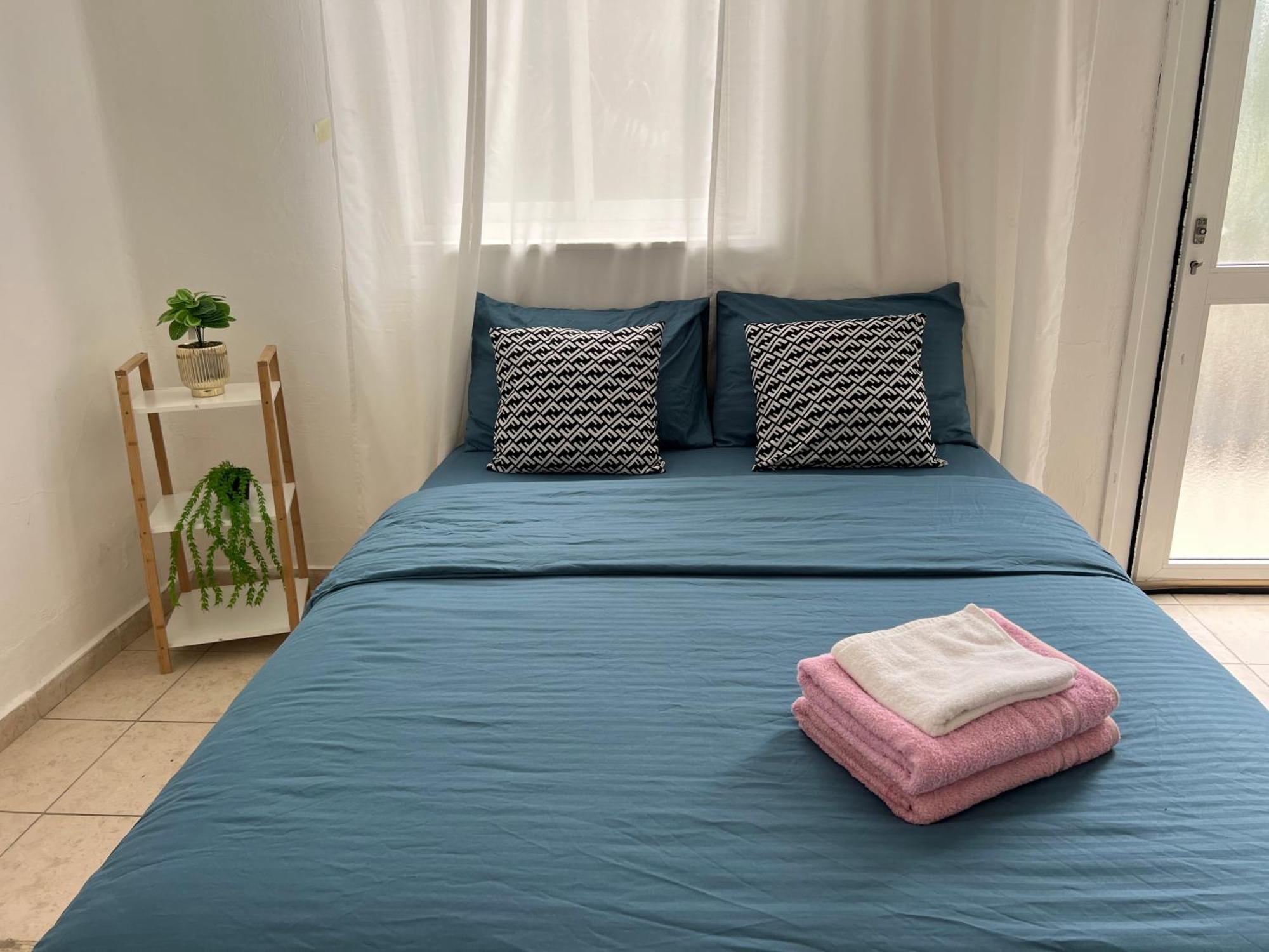 Hotel Godson Down Town Hajfa Zewnętrze zdjęcie