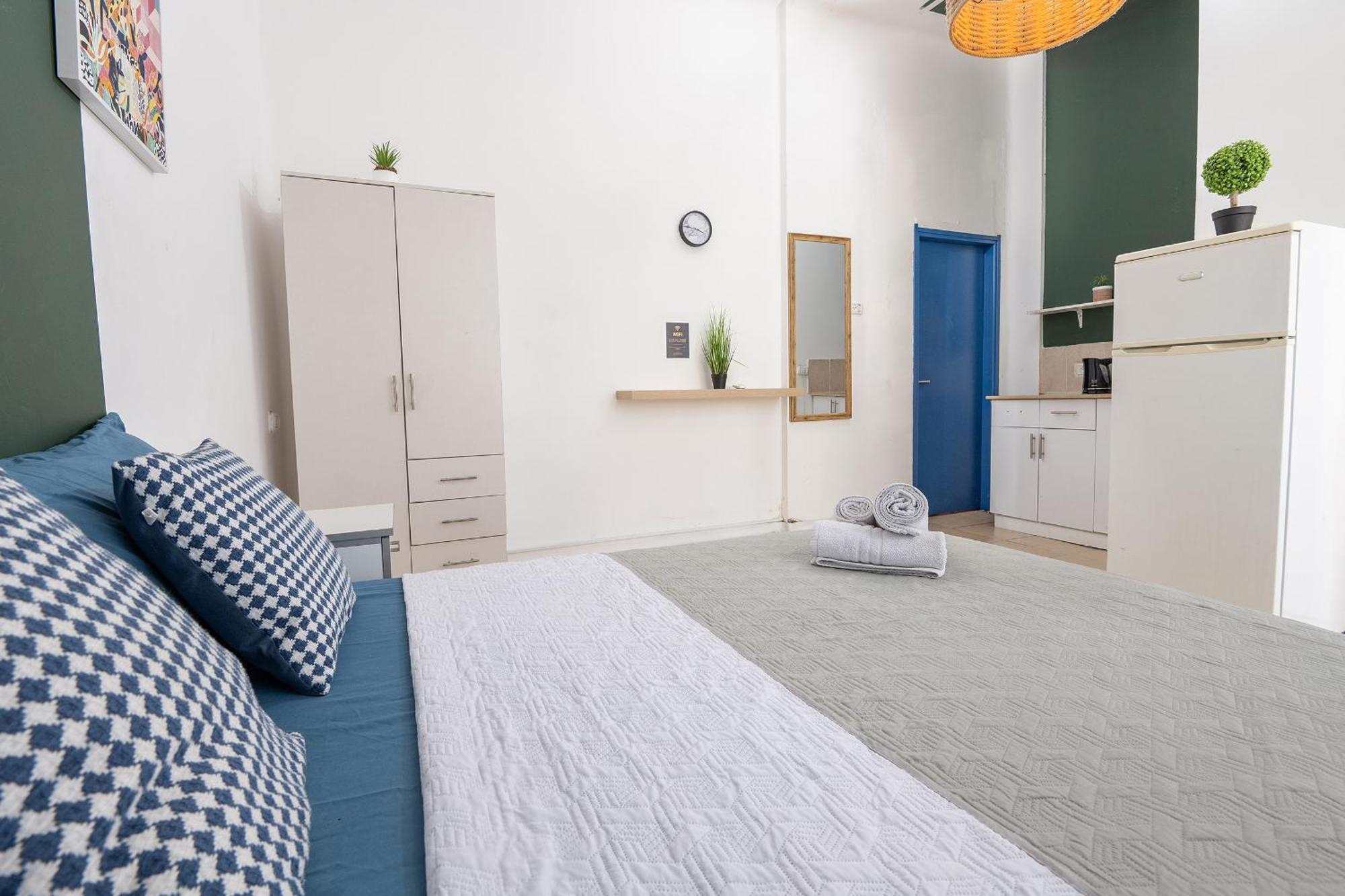 Hotel Godson Down Town Hajfa Zewnętrze zdjęcie