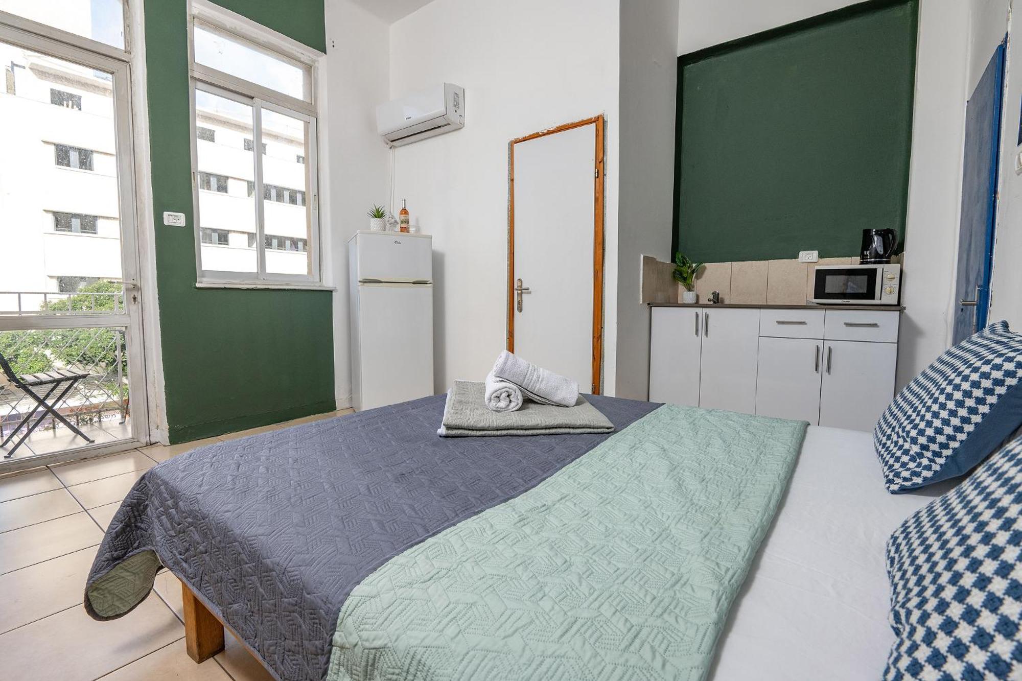 Hotel Godson Down Town Hajfa Zewnętrze zdjęcie