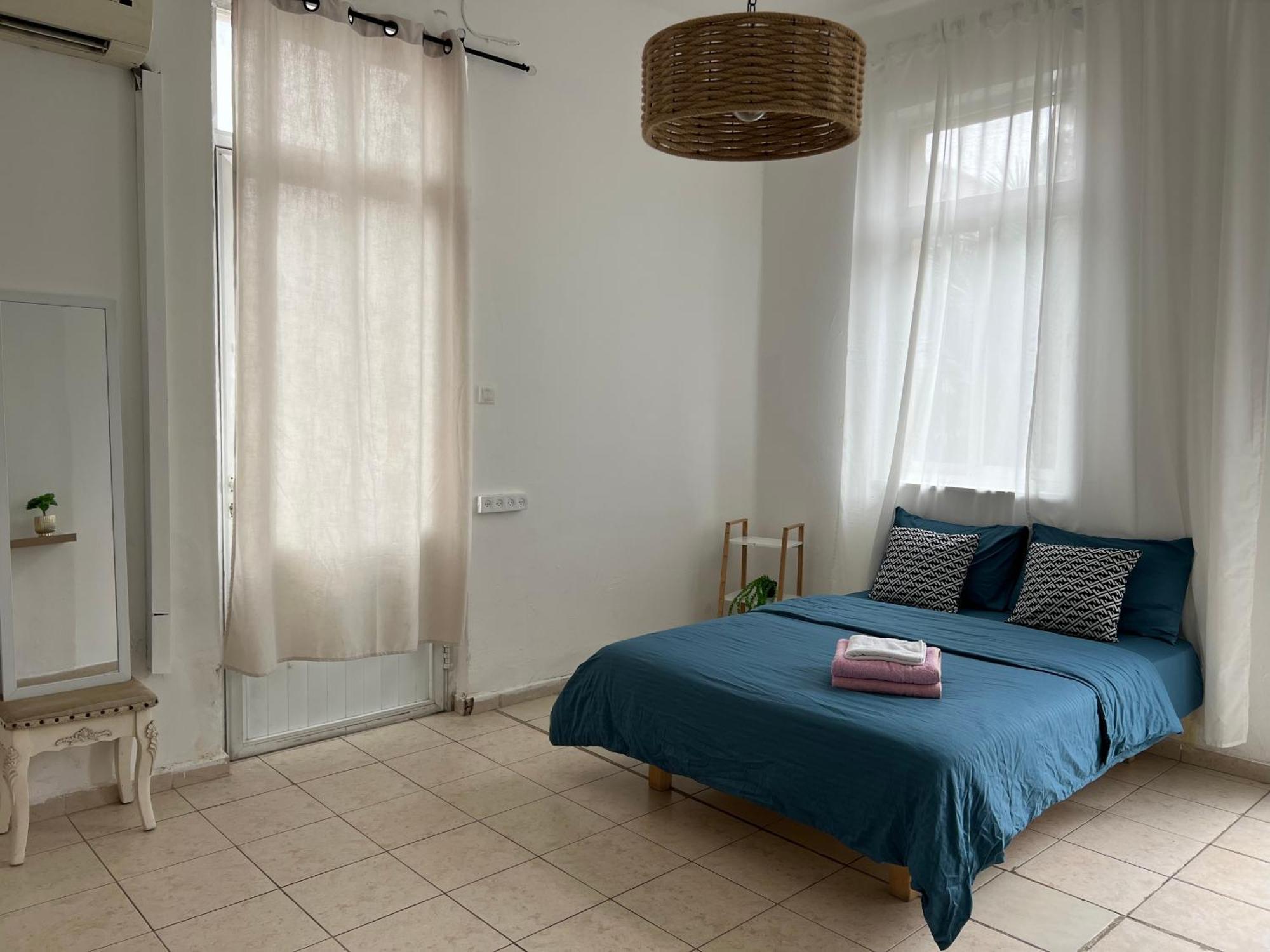Hotel Godson Down Town Hajfa Zewnętrze zdjęcie
