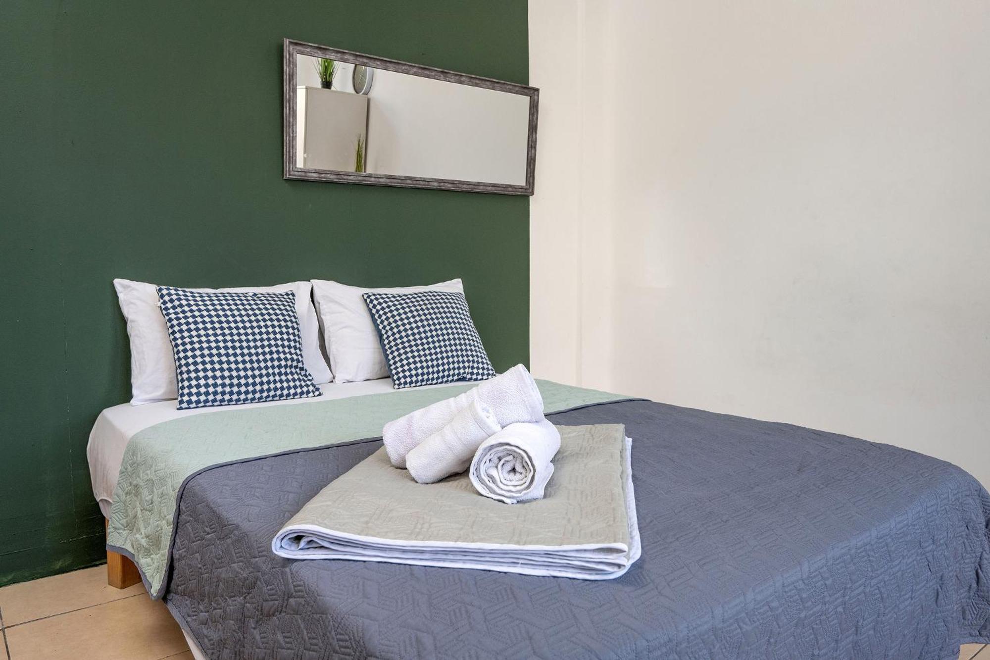 Hotel Godson Down Town Hajfa Zewnętrze zdjęcie