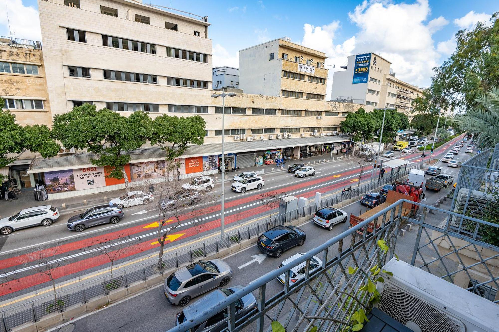 Hotel Godson Down Town Hajfa Zewnętrze zdjęcie