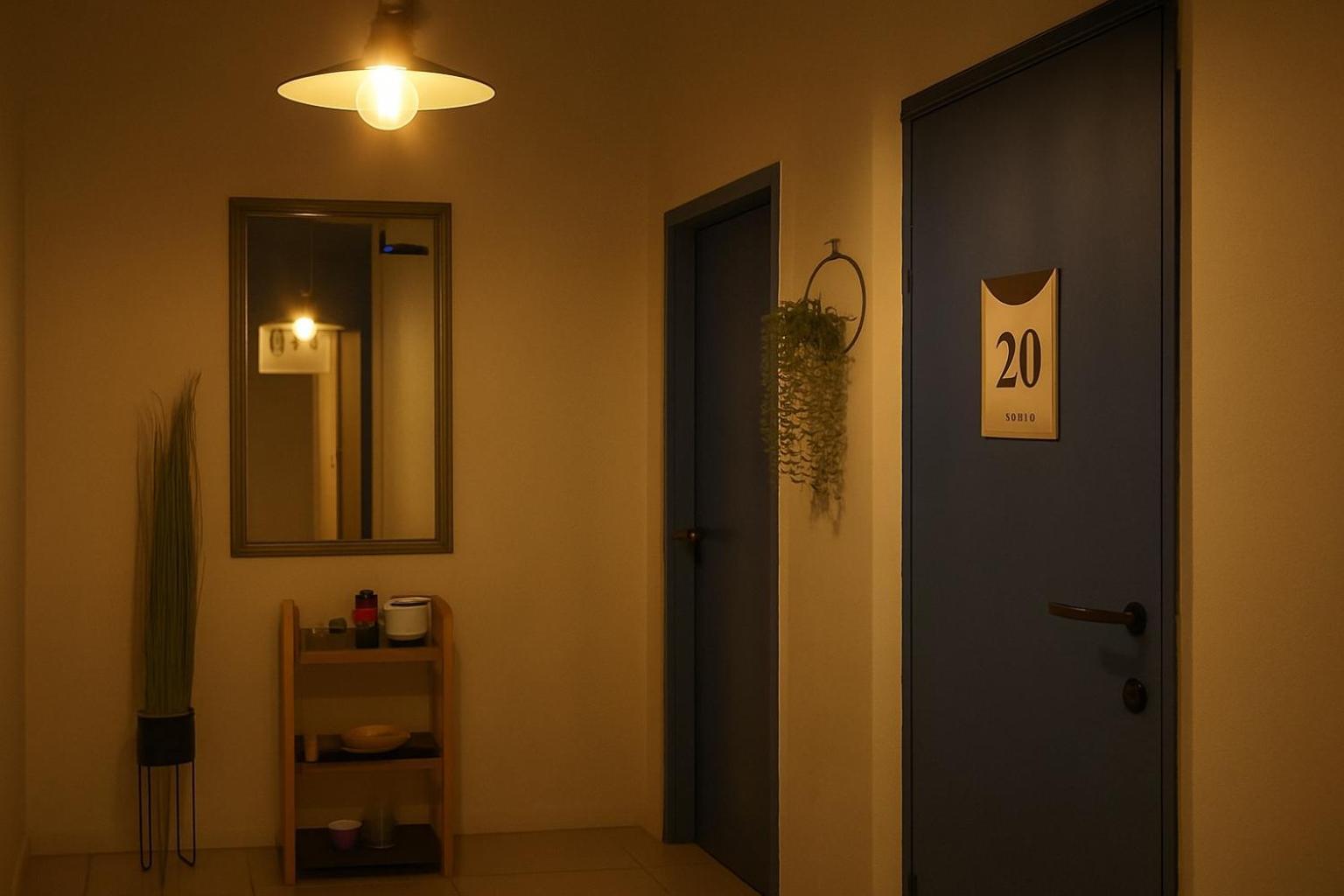 Hotel Godson Down Town Hajfa Zewnętrze zdjęcie