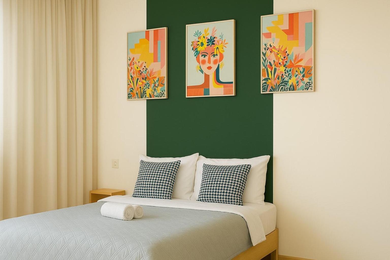 Hotel Godson Down Town Hajfa Zewnętrze zdjęcie